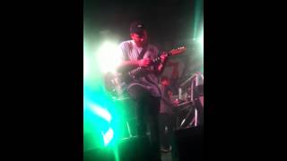 Enter Shikari Liverpool 2014-Never let go of the microscope