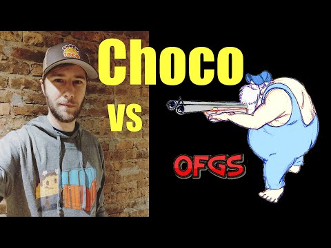 ChocoTaco and Boomzy VS OFG Squad in PUBG