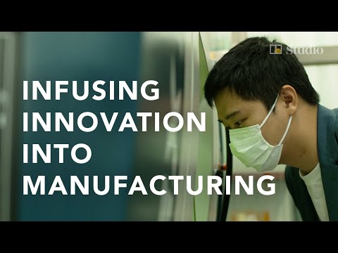 How can manufacturers get smarter?