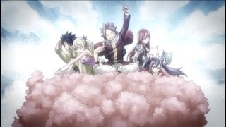 [AMV] Fairy Tail - Go Big Or Go Home