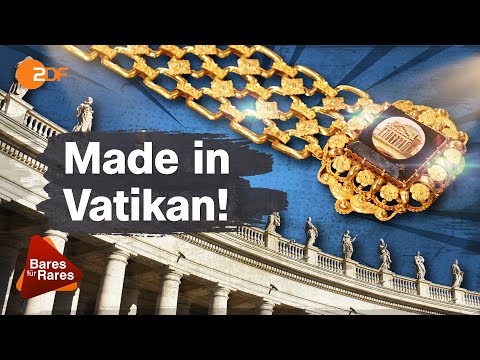 200 Jahre alt! Gold-Armband aus Rom übertrifft alle Erwartungen | Bares für Rares