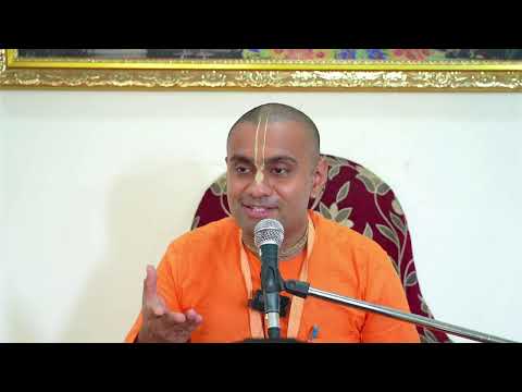 Ekadashi Special SB 1.17.21  Bhagwatam  HG Sanatan Dharma Prabhuji Kharadi Live