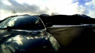 preview picture of video 'Simone DRIFT Tolmezzo su Nissan Silvia S14'