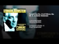 Symphony No. 4 in E Minor, Op. 98: II. Andante Moderato