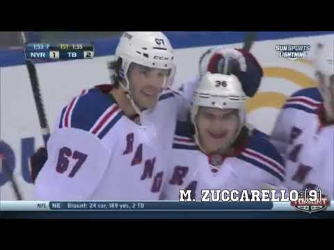 Every New York Rangers Goal | December 2013