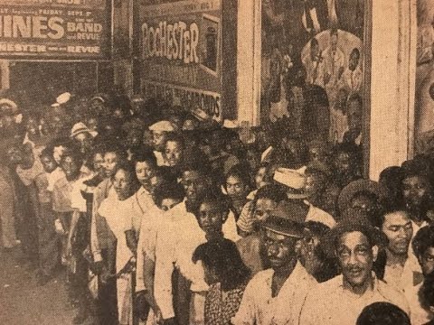 Kramer e la sua Orchestra, Natalino Otto, Harlem Notturno, Slow, Milano, 1948