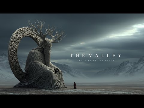The Valley - Nordic Meditation Music with Relaxing Percussion