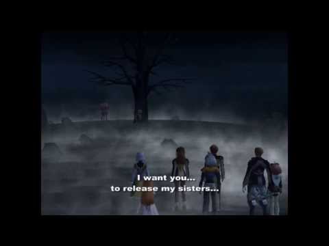 Xenosaga Episode I HD Cutscene 110 - Ye Shall Be As Gods - ENGLISH