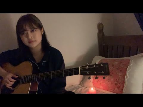 유재하 - 사랑하기 때문에 (cover)