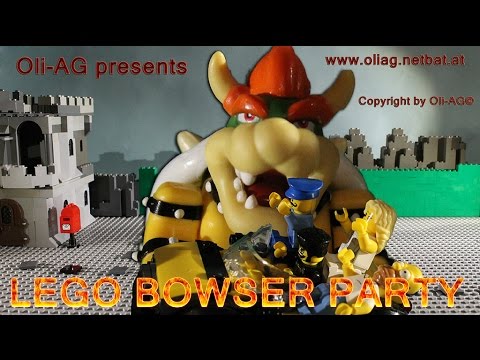 Bowser Party