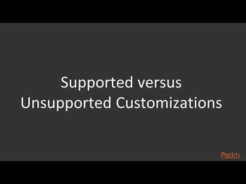 Customizing and Administering Microsoft Dynamics CRM Essentials for Customization | packtpub com