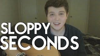 Sloppy Seconds | George Watsky cover