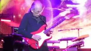 Yes - Steve Howe solos during Owner of a Lonely Heart - August 31, 2015 - Salt Lake City
