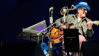 Elvis Costello ~ Almost Blue ~(4K)~ Live 2023 ~ Bridgeport , CT