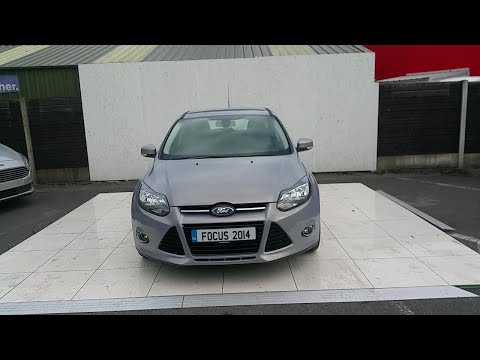 141d59250 - 2014 Ford Focus TITANIUM NAVIGATOR 16,495