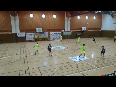 FS Kickers Steyr - Futsal Sveti Patrik 2:2