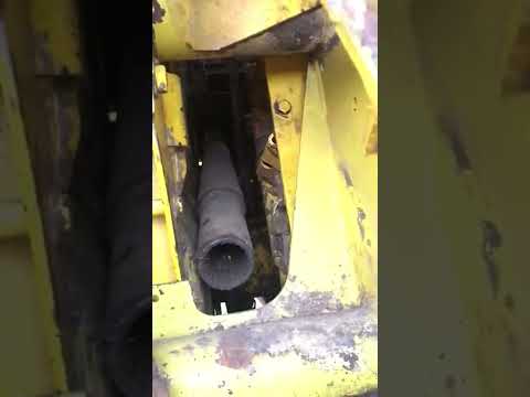 New Holland FX 40 Service