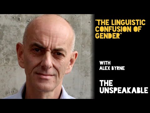 De taalkundige verwarring over gender — filosoof Alex Byrne