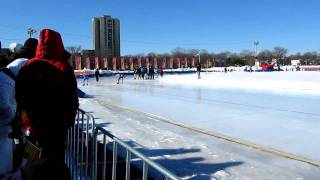 Canada Winter Games Speed Skating