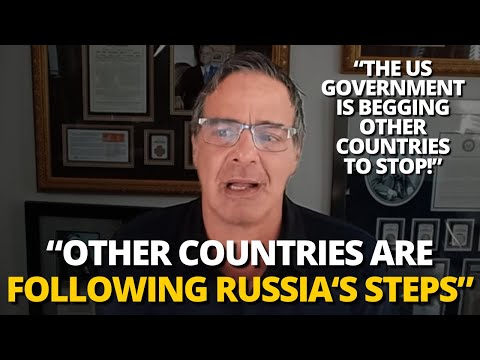 Russia Started Its Brutal Plan To Seize All US Assets To Collapse The US Economy | Andy Schectman