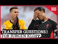 Two TRANSFER QUESTIONS Jurgen Klopp must answer | Aston Villa 7-2 Liverpool