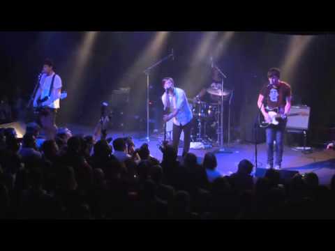 Cut Off Your Hands - Closed Eyes - 2/27/2009 - Independent