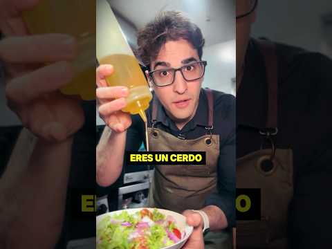 ⚠️ ¡NO TE PONGAS GUANTES! Mejor lávate las manos… #shorts #bartender