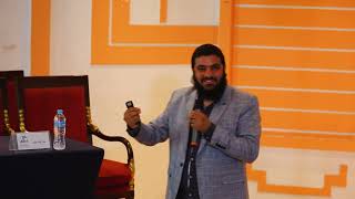 صورة الكلمة الافتتاحية لليوم التربوي | #عودة_الروح_2 | د . مصعب صلاح