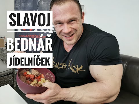 Jak jí Slavoj Bednář?