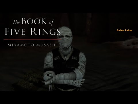 The Book of Five Rings read by Joshua Graham