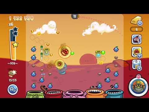 Papa Pear Saga Level 938 - прохождение без бонусов