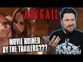 Was Abigail Ruined by the Trailers? | Premise vs Spoiler