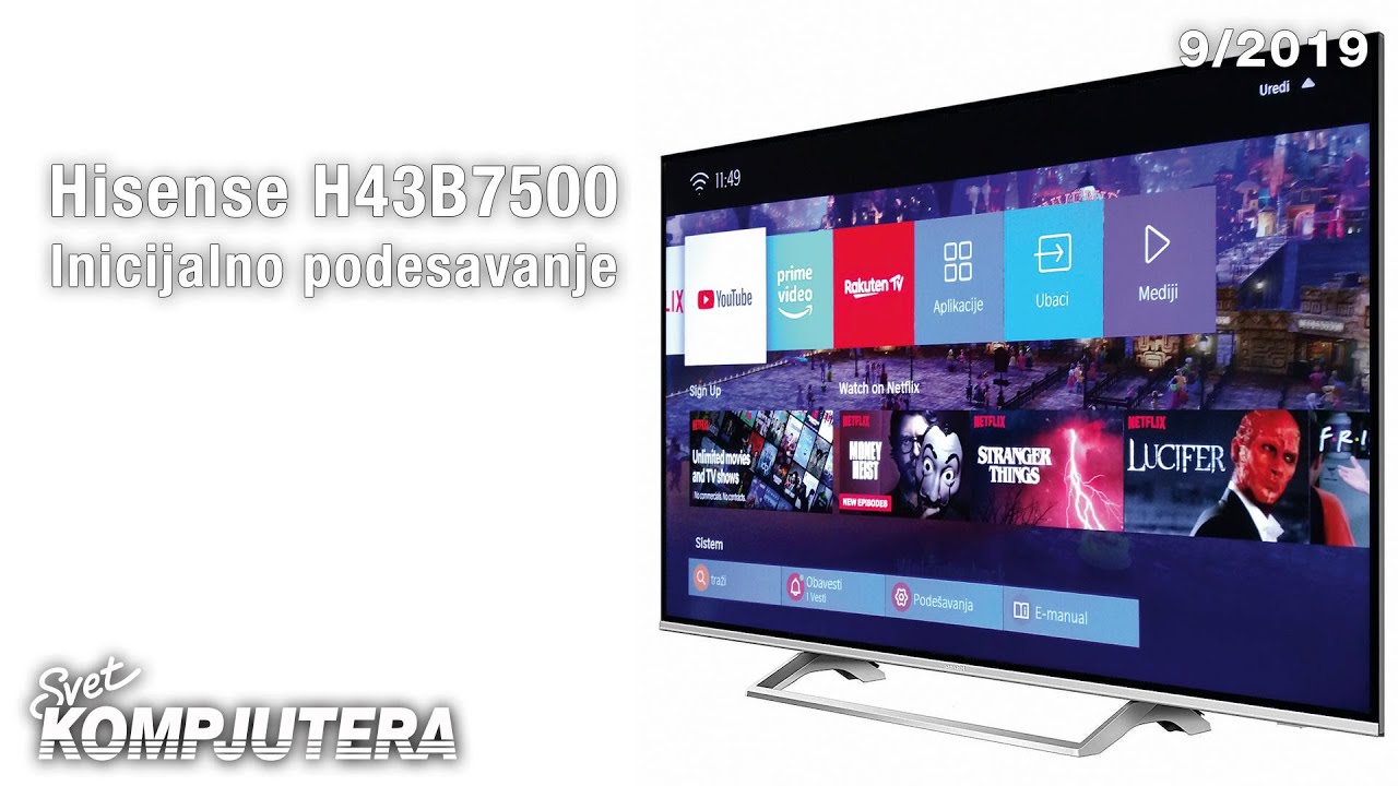 Купить Телевизор Hisense В Донецке