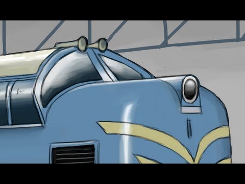 The British Railway Stories: Episode 15: "Day of the Deltic" - Deleted Scenes