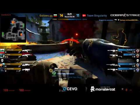 Outlaws.GG CeRq - AWP ACE #CSGO #Stream #HLTV #Esports