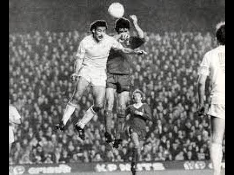 Liverpool-Aberdeen 4-0 Coppa Campioni 80-81 2' Turno R