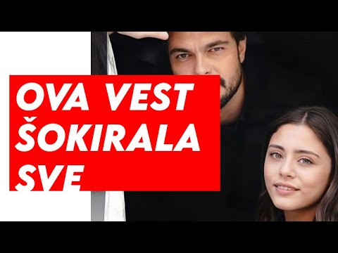 ISPLIVALA CELA ISTINA O HALIL IBRAHIM CEYHANU I SILI TURKOGLU - OVA vest ŠOKIRALA sve