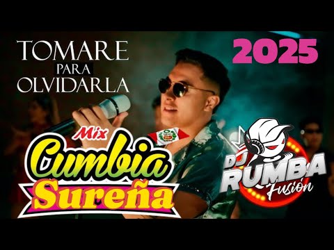 MIX CUMBIA SUREÑA TROPICAL 2025 ( KUMBIA FUSION, ONDA KUMBIERA, EUPHORIA, CHICOS FIE.