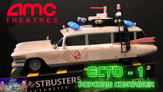 Ghostbusters Afterlife Ecto - 1 Popcorn Container!