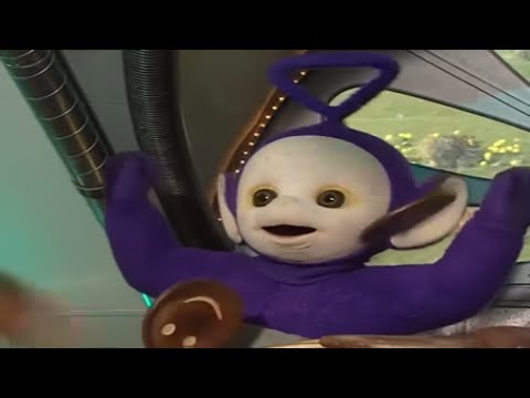 Les Teletubbies: Nourrir les Poulets - Saison 1, Épisode 18