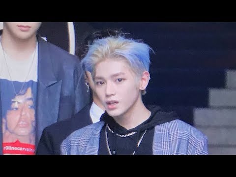 [171020 Update] Taeyong Seoul fashion week