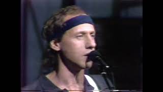 Mark Knopfler from Dire Straits ~ Expresso Love ~ live L&#39;man