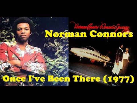 Norman Connors - Once I've Been There (1977) disco funk soul gem Prince Phillip Mitchell Gary Bartz
