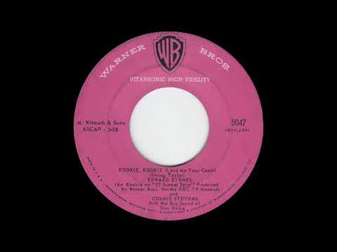 1959 Edward Byrnes & Connie Stevens - Kookie, Kookie (Lend Me Your Comb)(USA HIT) [STEREO]