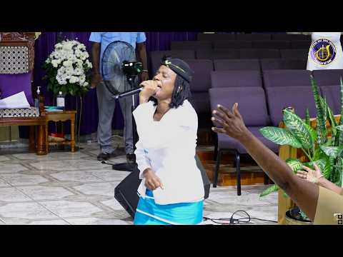 Something is about to Break | First Wednesday Deliverance Fasting Service | Rev. Coleen Rhooms