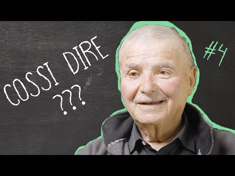 Cossí dire ? #004 Denis