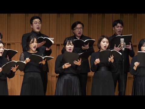 Why we sing by Greg Gilpin - Seoul Contempo Choir 1st Concert (합창단:서울컨템포콰이어)