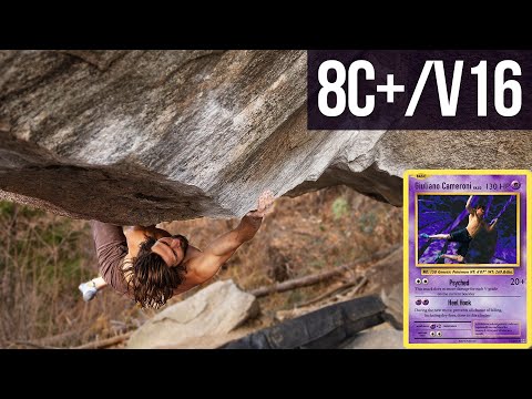 Giuliano Cameroni's crazy hard projects