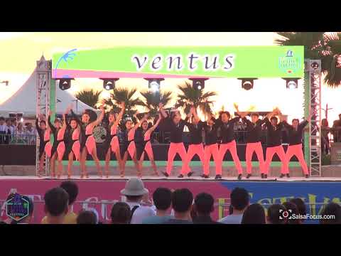 Vetus Jeju - 2018 JEJU Latin Culture Festival