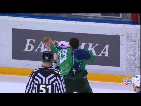 Denis Golubev vs Denis Khlystov